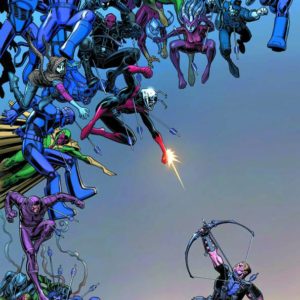 SECRET AVENGERS #36