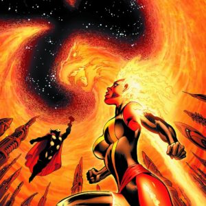 SECRET AVENGERS (VARIANT COVER) #28: Amazing Spider-man in Motion cover