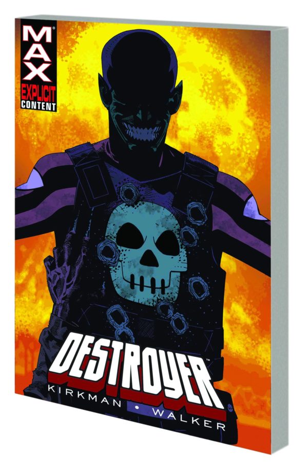 DESTROYER TP (2009)