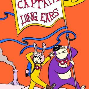 CAPTAIN LONG EARS GN