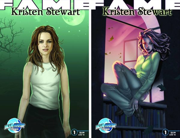 FAME #3: Kristen Stewart