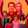 FAME #8: Cast of Glee