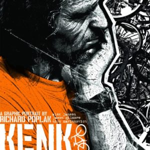 KENK: A GRAPHIC PORTRAIT GN