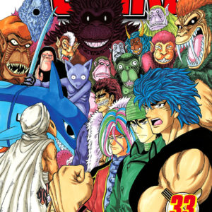 TORIKO GN #33