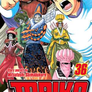 TORIKO GN #36