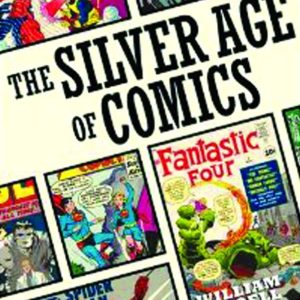 SILVER AGE OF COMICS