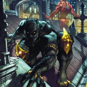 BLACK PANTHER (2011-2012 SERIES) #513