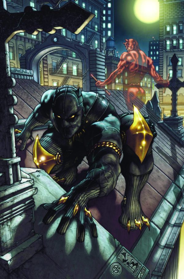 BLACK PANTHER (2011-2012 SERIES) #513