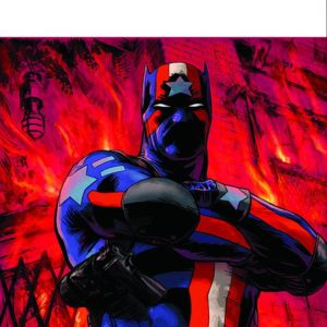 BLACK PANTHER (2011-2012 SERIES) #521