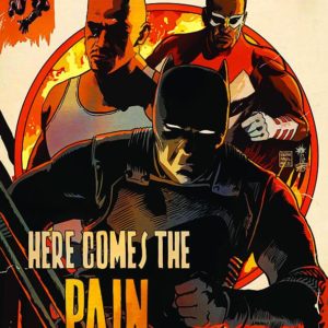 BLACK PANTHER (2011-2012 SERIES) #526