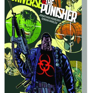 MARVEL UNIVERSE VS PUNISHER TP
