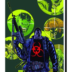 MARVEL UNIVERSE VS PUNISHER TP #0: Hardcover edition