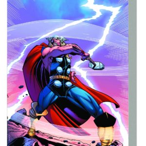 THOR TP: THOR VS SETH SERPENT GOD (#395-400)