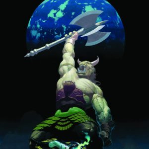 UNCANNY X-FORCE POSTER BY ESAD RIBIC