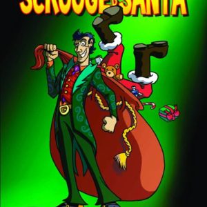 SCROOGE & SANTA GN