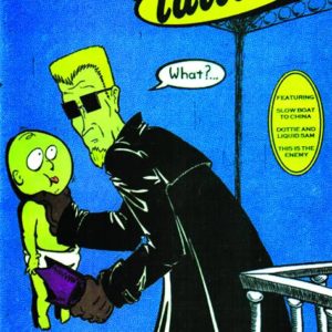 ARSENIC LULLABY: DEVIL’S DECADE #99: Hardcover edition