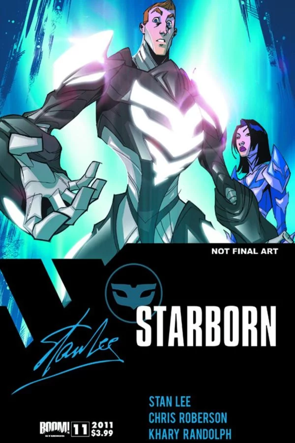 STARBORN (STAN LEE) #11