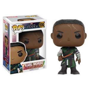 POP MARVEL VINYL FIGURE #170: Karl Mordo: Doctor Strange Movie