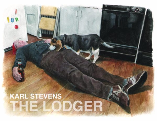 THE LODGER GN