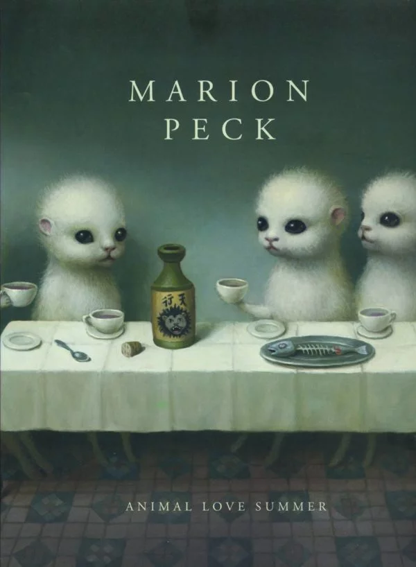 MARION PECK: ANIMAL SUMMER LOVE (HC)