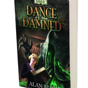 ARKHAM HORROR: DANCE OF THE DAMNED