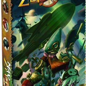 MAD ZEPPELIN CARD GAME