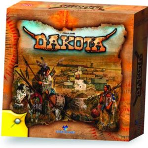 DAKOTA BOARD GAME