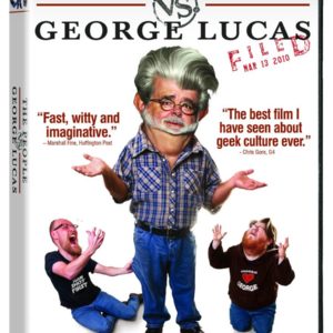 PEOPLE VS GEORGE LUCAS DVD (REGION 1)