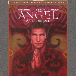 100 PENNY PRESS EDITIONS #1: Angel After the Fall #1