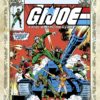 100 PENNY PRESS EDITIONS #24: G.I. Joe: A Real American Hero #1 (1982)