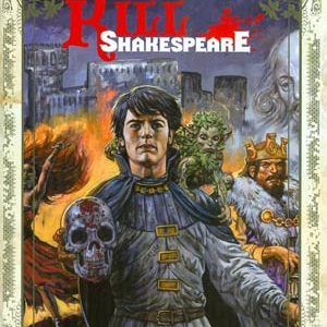 100 PENNY PRESS EDITIONS #27: Kill Shakespeare #1