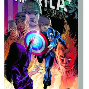 CAPTAIN AMERICA TP: FOREVER ALLIES