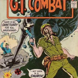 G.I. COMBAT #170