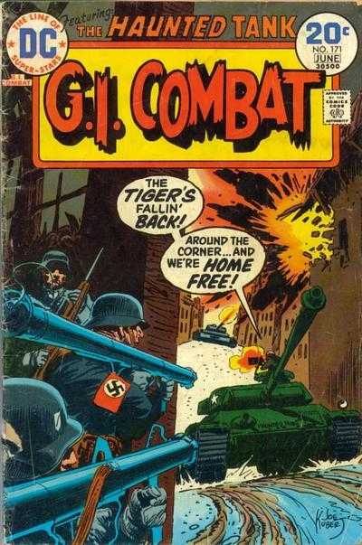 G.I. COMBAT #171 G.I. COMBAT #171