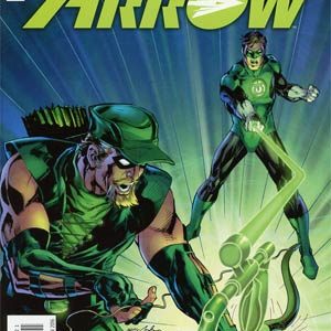 GREEN ARROW (2011-2016 SERIES: VARIANT COVER) #49: Neal Adams cover