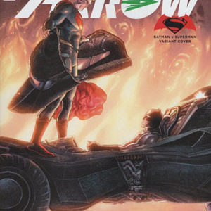 GREEN ARROW (2011-2016 SERIES: VARIANT COVER) #50: Aaron Kuder cover