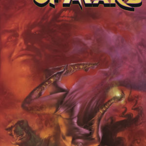 WARLORD OF MARS (VARIANT COVER) #29: #29 Lucio Parrillo cover
