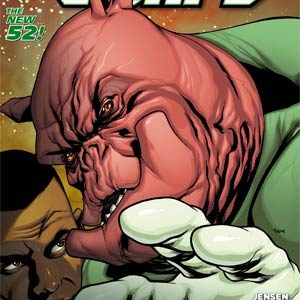 GREEN LANTERN CORPS (2011-2015 SERIES: VARIANT ED) #34: DCU Selfie cover