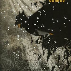 DETECTIVE COMICS (2011-2016 SERIES: VARIANT ED) #39: #39 Yuko Shimizu cover