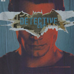 DETECTIVE COMICS (2011-2016 SERIES: VARIANT ED) #50: Rafael Grampa Batman VS Superman cover (Polybagged)