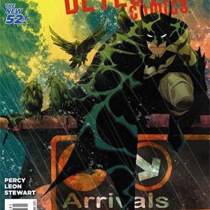 DETECTIVE COMICS (2011-2016 SERIES: VARIANT ED) #36: #36 Francis Manapul cover