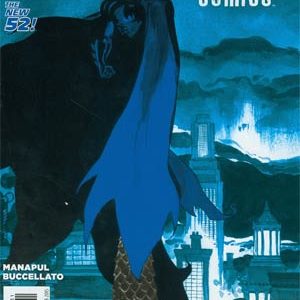DETECTIVE COMICS (2011-2016 SERIES: VARIANT ED) #37: #37 Tim Sale cover