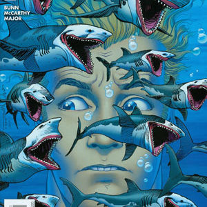 AQUAMAN (2011-2016 SERIES: VARIANT EDITION) #41: Walter Simonson Joker cover