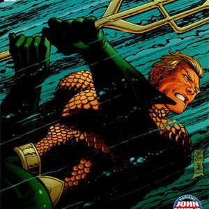 AQUAMAN (2011-2016 SERIES: VARIANT EDITION) #51