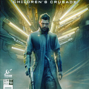 DEUS EX (2011 SERIES) #1001: #1 Game cover