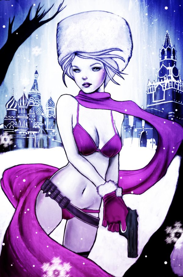 CINDERELLA: FABLES ARE FOREVER #1