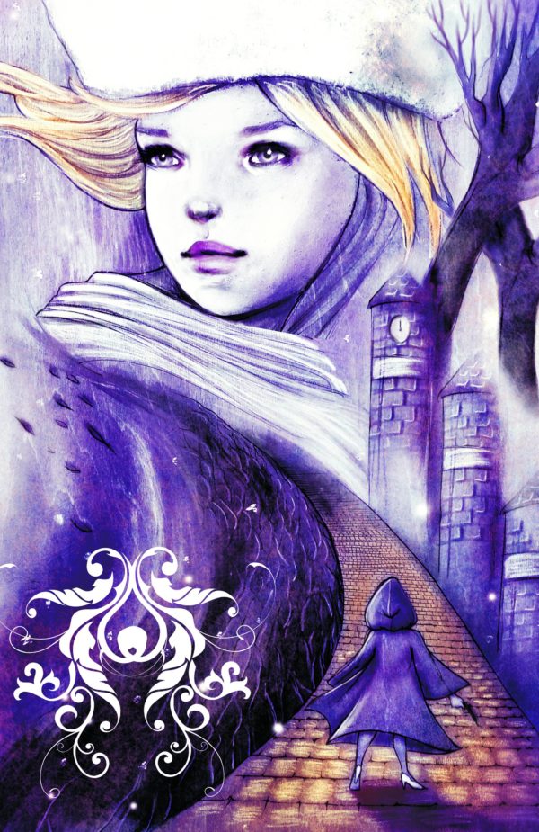 CINDERELLA: FABLES ARE FOREVER #6: #1 Garza cover