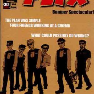 FLIX #2: 9.2 (NM)