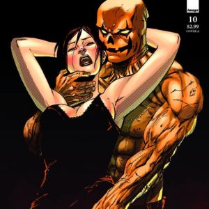 HACK SLASH (2011-2013 SERIES) #10