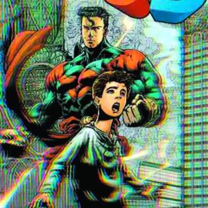 CAPTAIN WONDER 3D